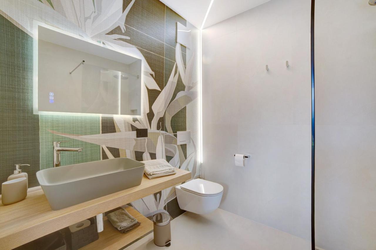 Alivo Living Apartment Olivia Rifiano Buitenkant foto